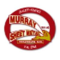 murray sheet metal parkersburg west virginia|murray sheet metal company.